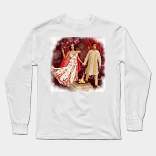 Priyanka, Canada’s Reigning Queen Long Sleeve T-Shirt